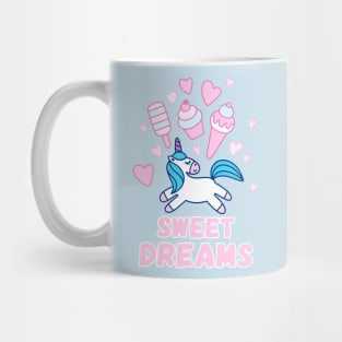 Cute Unicorn Mug